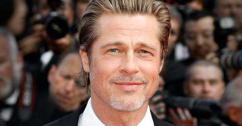 Brad Pitt