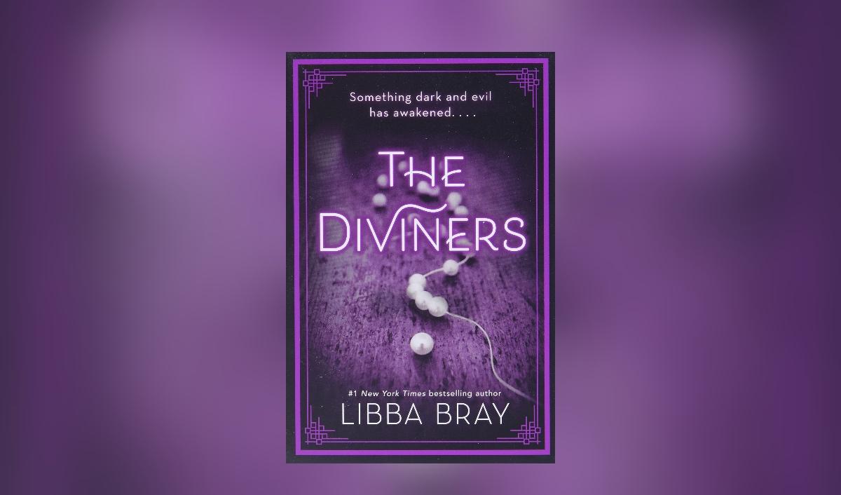 'The Diviners' by Libba Bray.