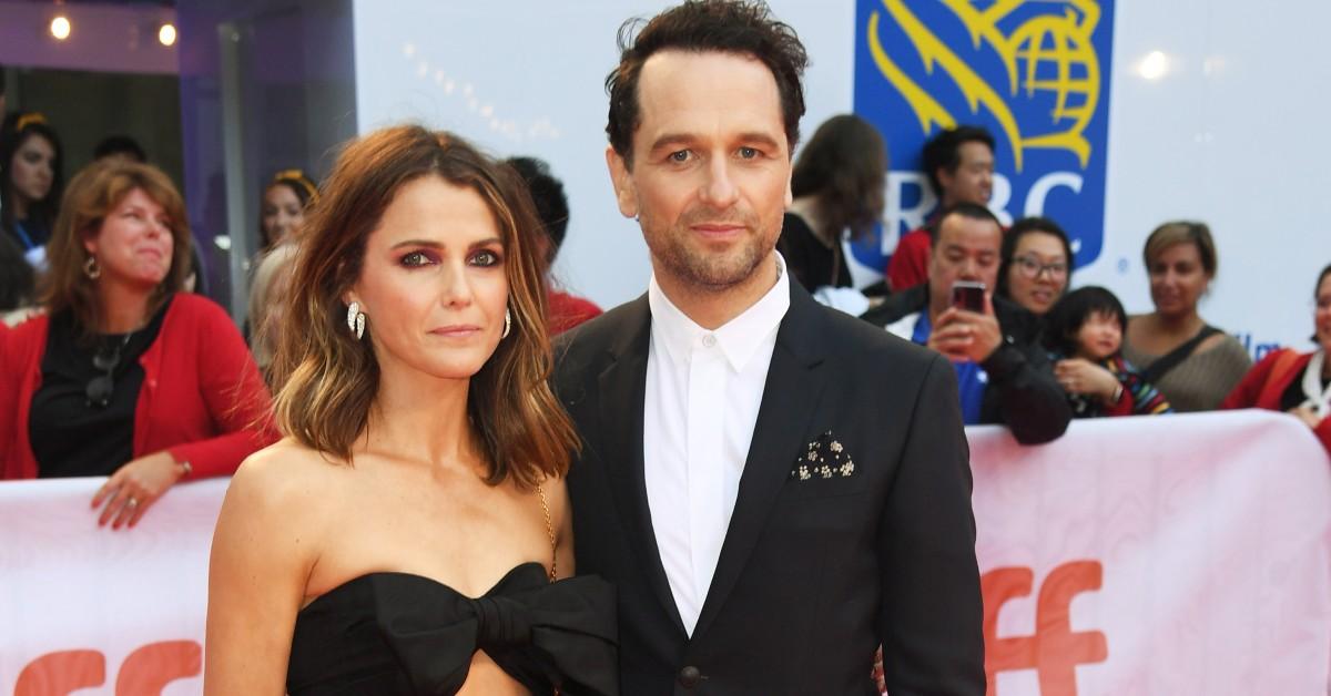 Keri Russell and Matthew Rhys' Relationship Timeline