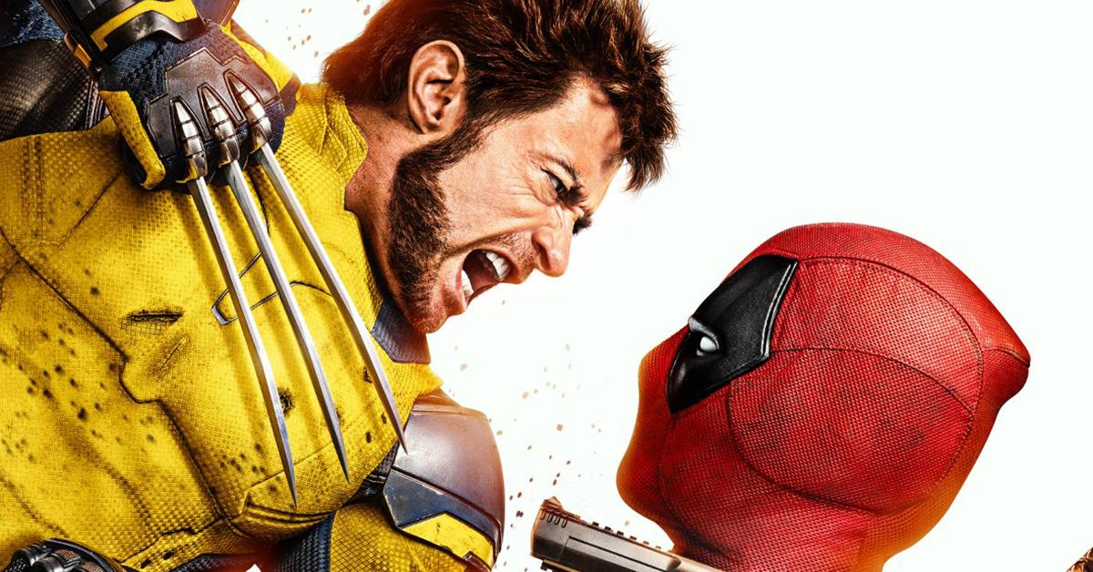 'Deadpool and Wolverine' promotional image