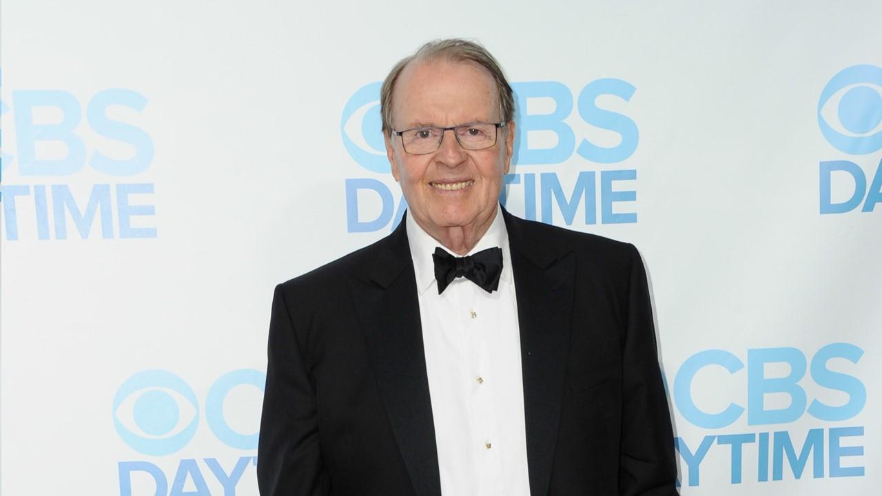 Charles Osgood attends the 41st Annual Daytime Emmy Awards CBS After Party at The Beverly Hilton Hotel on June 22, 2014