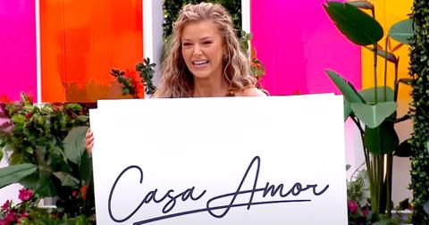 Who Is Casa Amor Girl Vanna Einerson From Love Island USA?