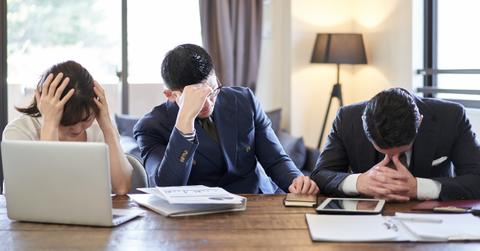 Employees Upset at Manager