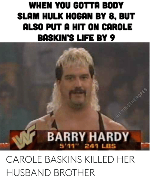 carole baskin memes