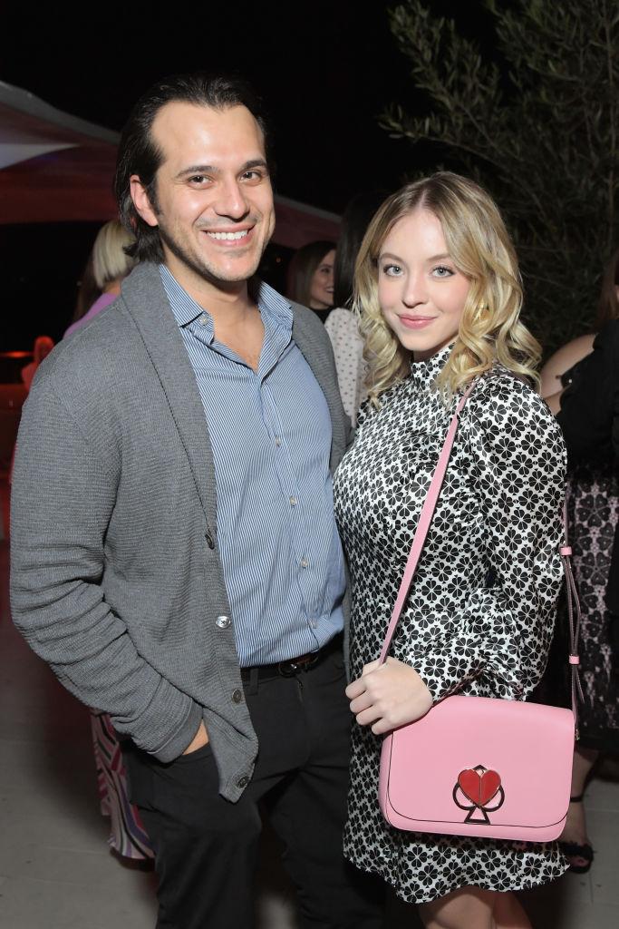 sydney sweeney and boyfriend