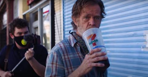 frank on 'shameless'