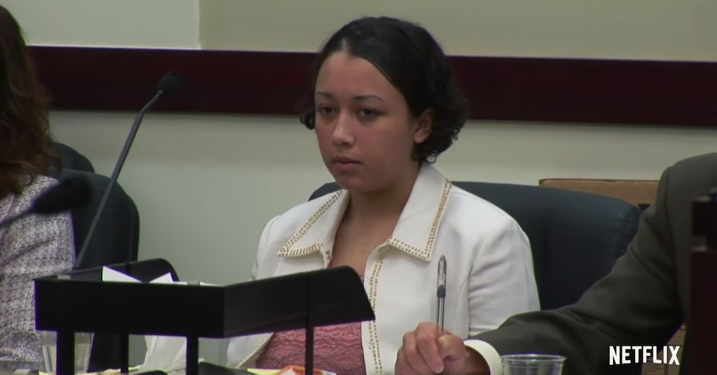 Who Did Cyntoia Brown Kill Details On The Murder Of Johnny Michael Allen