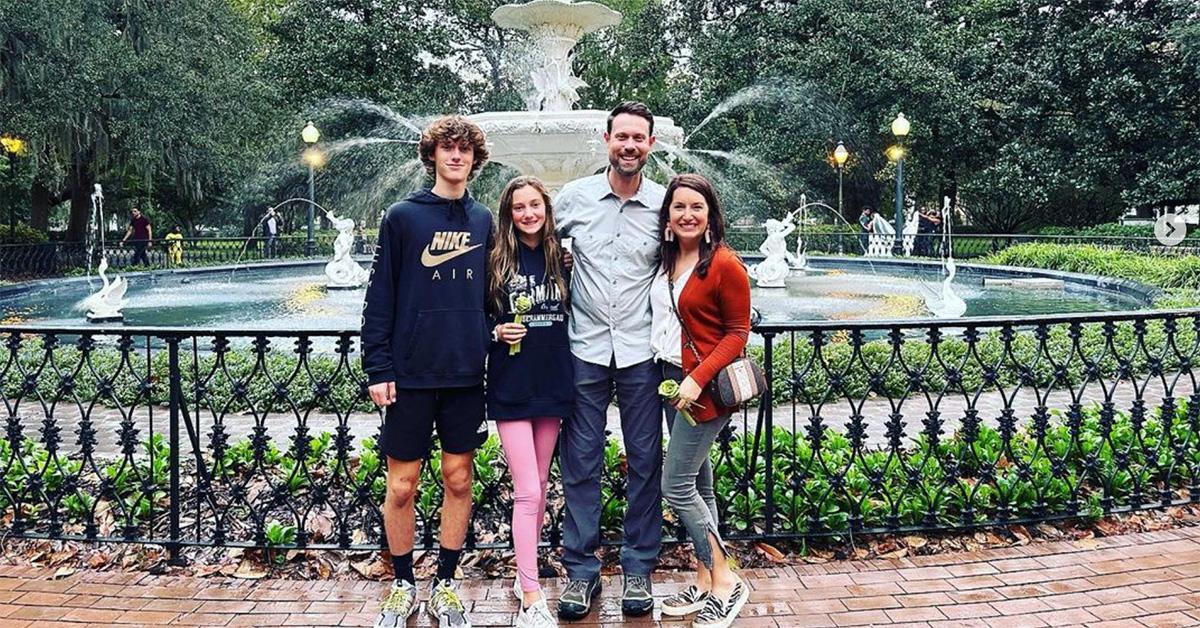 jillian myers: Who is Jillian Myers? Know about the deceased meteorologist  Jason Myers' wife and their children - The Economic Times