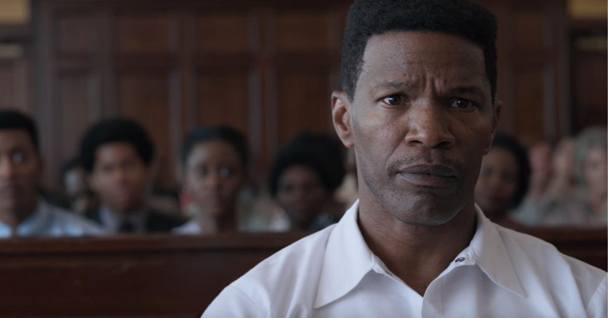 Is ‘Just Mercy’ A True Story? Behind Jamie Foxx’s SAG Award Nomination