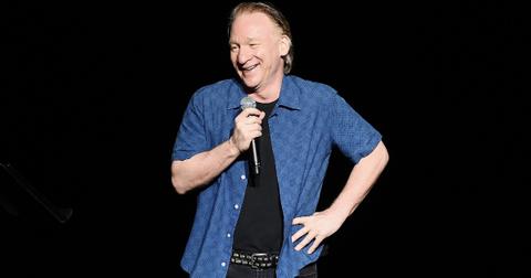 Who Is Bill Maher's Girlfriend? Here's a Look at His Personal Life