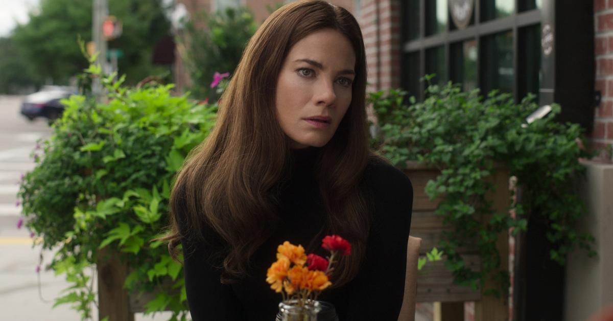 Michelle Monaghan as Gina and Leni McCleary