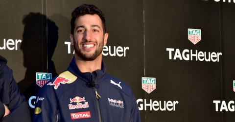 Daniel Ricciardo