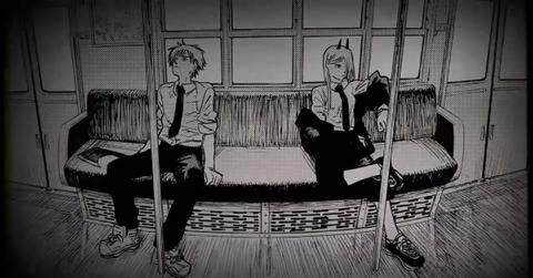 'Chainsaw Man' manga