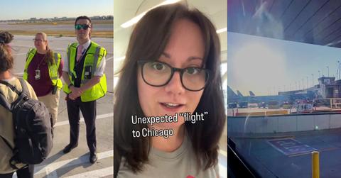 Woman’s Connecting “Flight” to Chicago Was Actually a Bus Ride