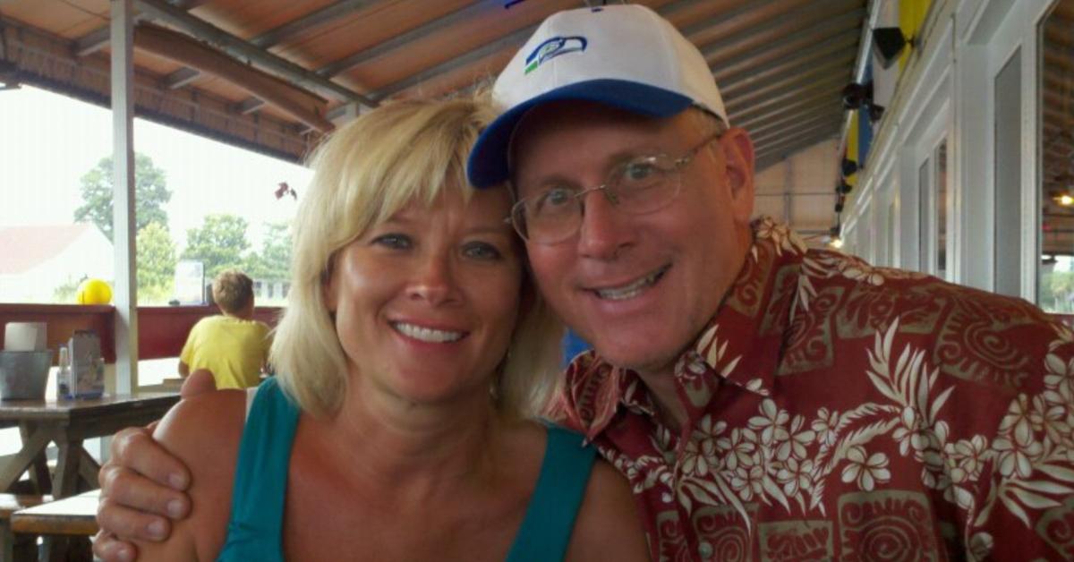Holly Hatcher (L) and Michael Hatcher (R)