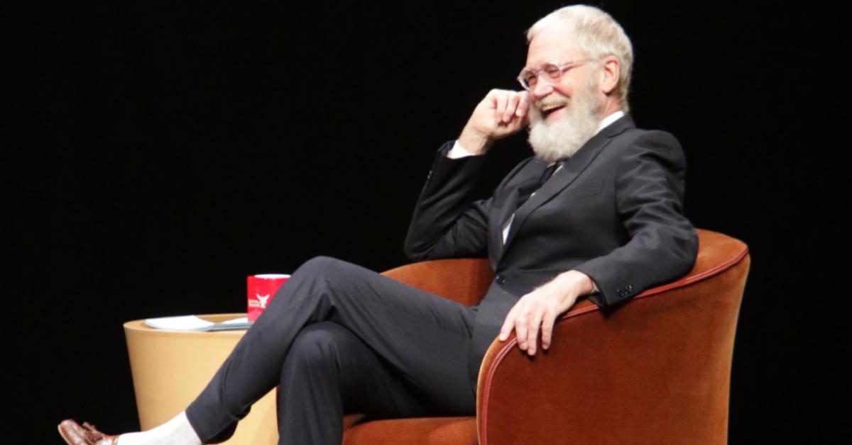 David Letterman