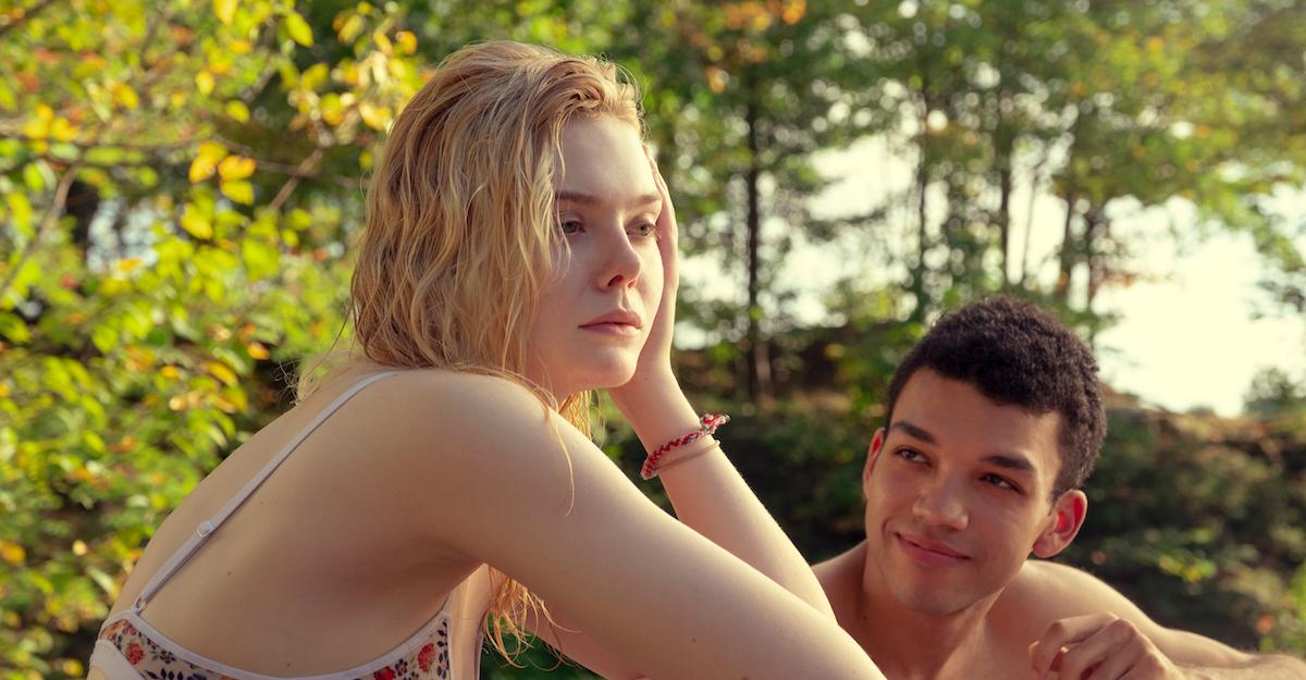 How did finch die in the all the bright places movie spoilers 
