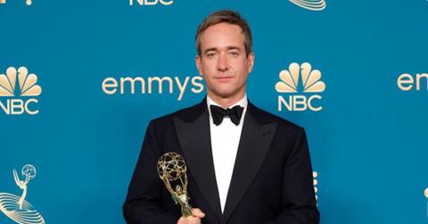 Matthew Macfadyen