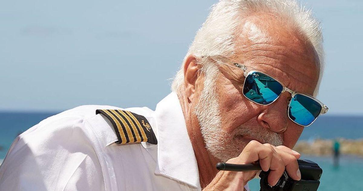 Captain Lee Rosbach