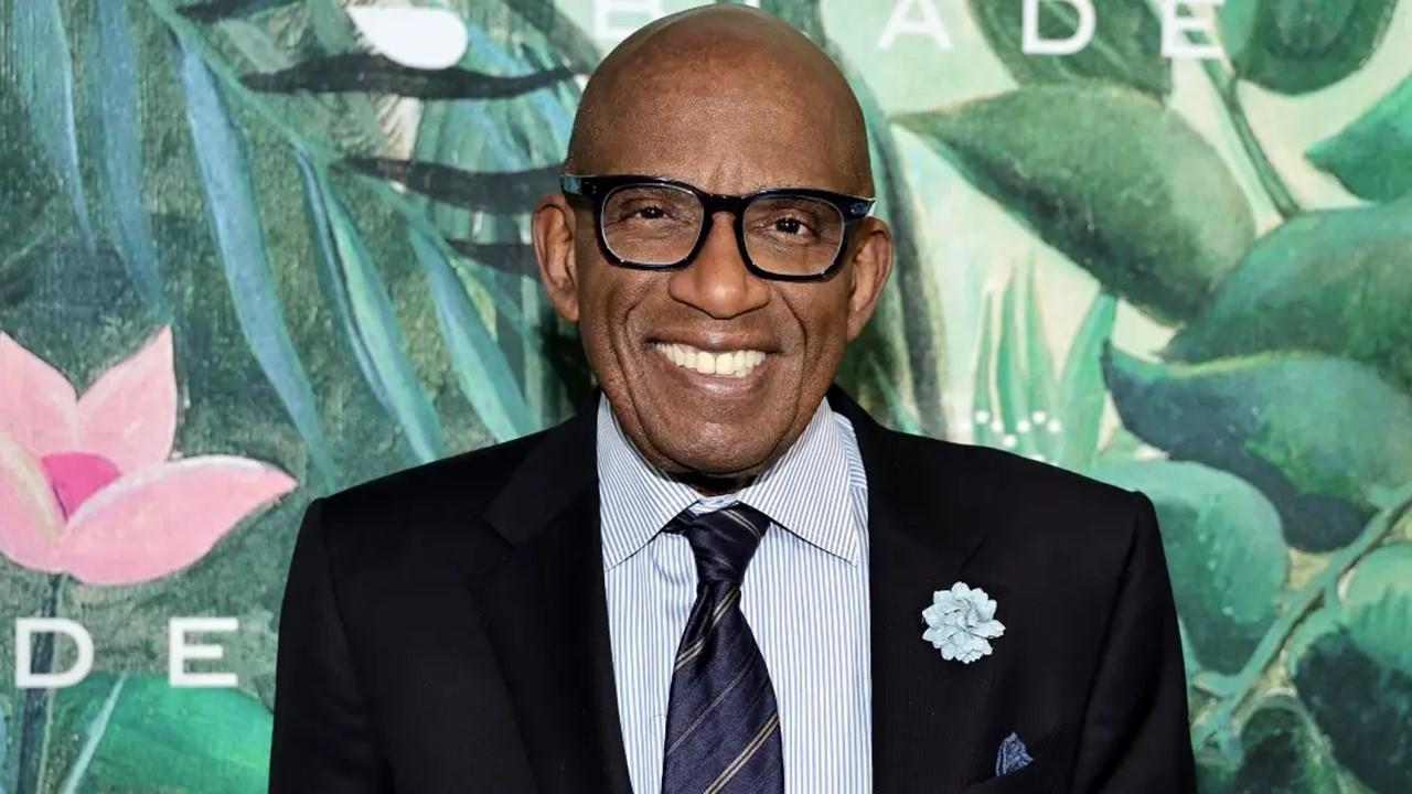 Al Roker at the Hudson River Park Friends 7th Annual Playground Committee Luncheon at Current on March 3, 2023