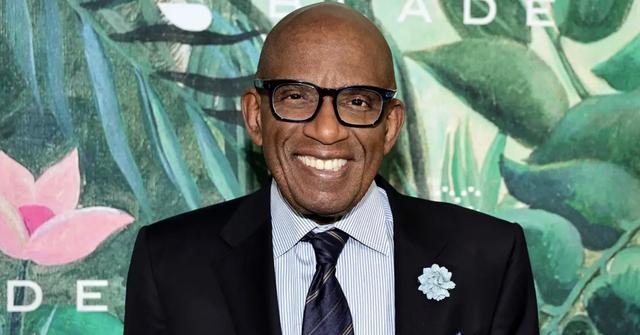 Al Roker at the Hudson River Park Friends 7th Annual Playground Committee Luncheon at Current on March 3, 2023