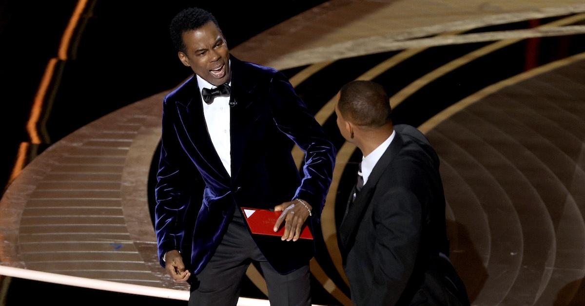 Chris Rock and Will Smith