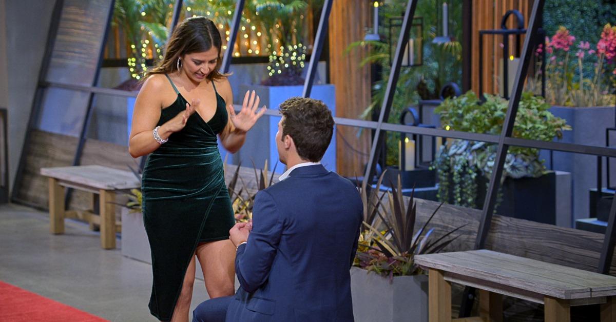 The 'Love Is Blind' Engagement Rings Are All Unique (EXCLUSIVE)