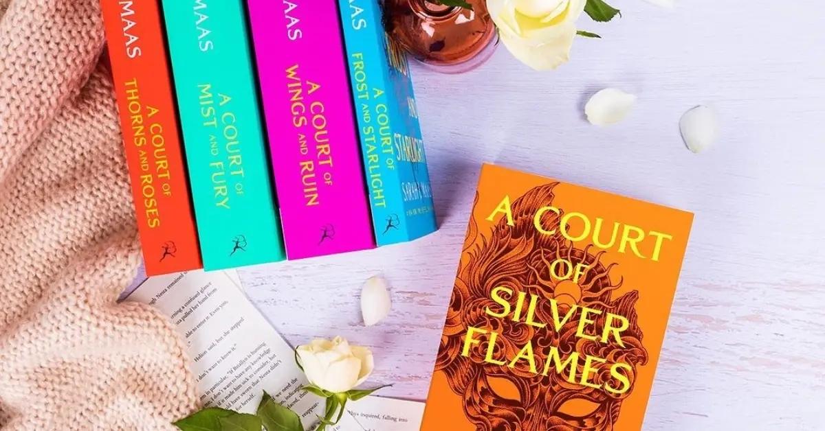 ACOTAR Books In Order – A Court Of Thorns And Roses Series