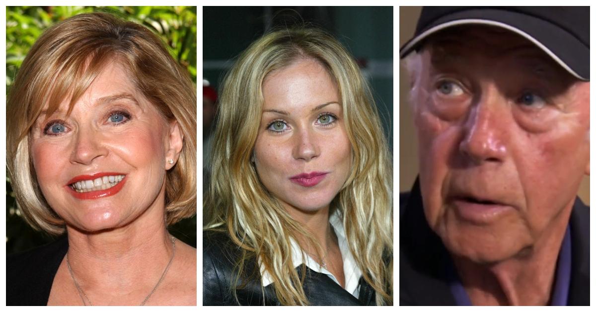 Here's What We Know About Christina Applegate's Parents