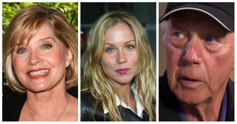 Here's What We Know About Christina Applegate's Parents