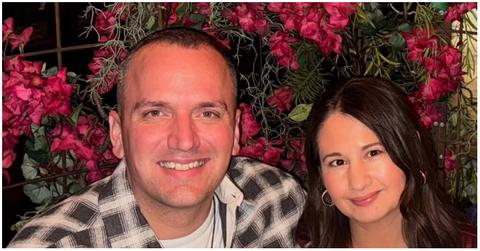 (l-r): Ken Urker and Gypsy Rose Blanchard