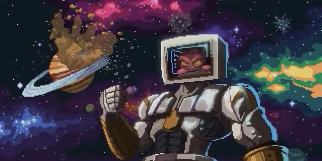 Galactus in 'Guardians of Justice'