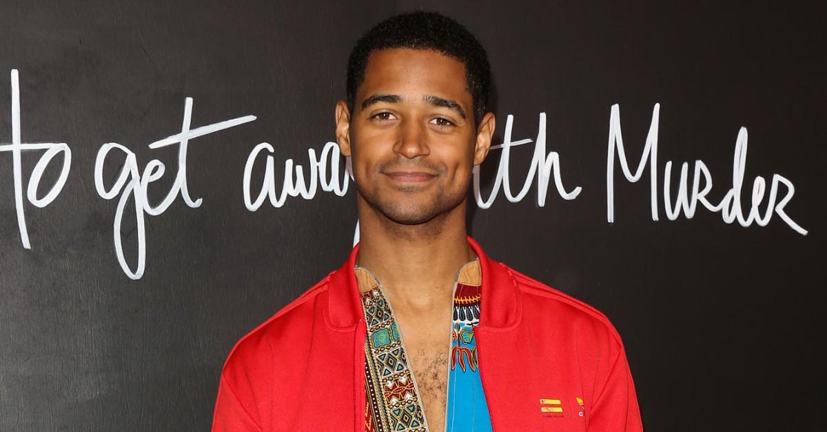 Alfred Enoch