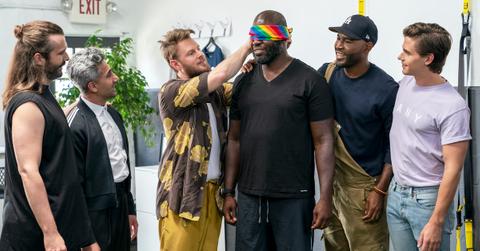 queer eye topic page