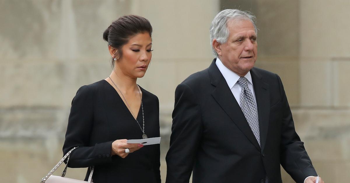 julie chen les moonves