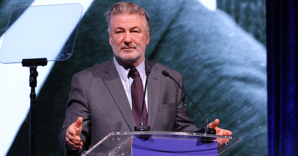 Alec Baldwin