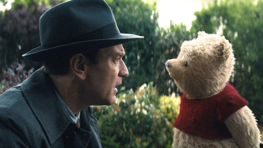 disney on netflix christopher robin