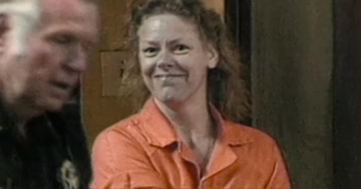 aileen wuornos in court