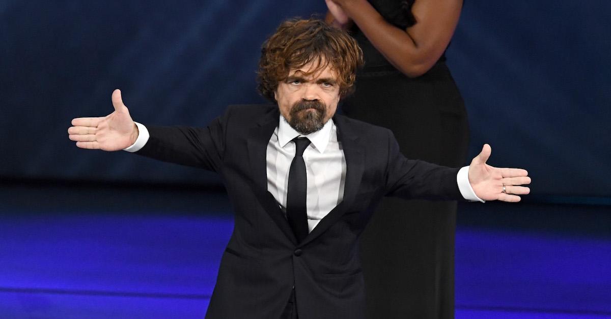 Peter Dinklage