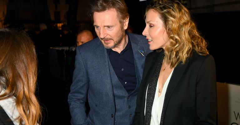 Is Liam Neeson Dating Anyone? Girlfriend 2020 Update