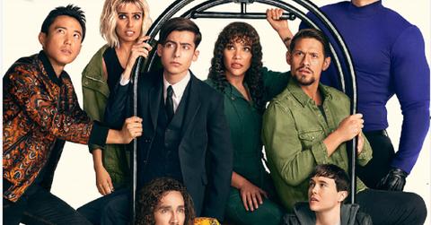 'The Umbrella Academy' Season 3