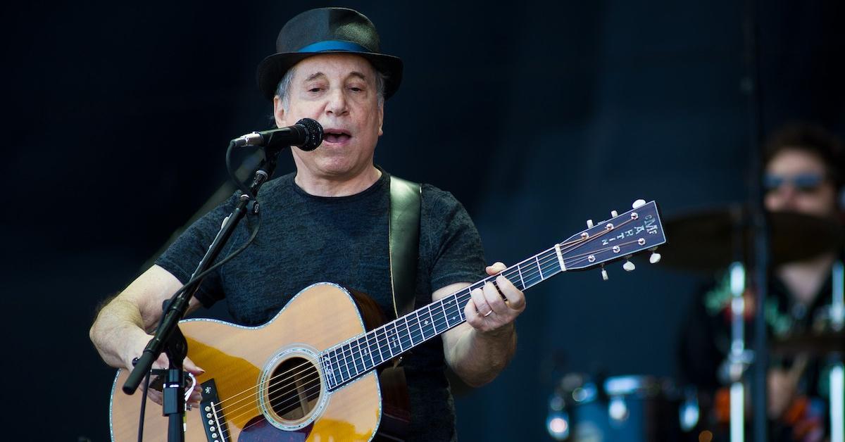 Paul Simon