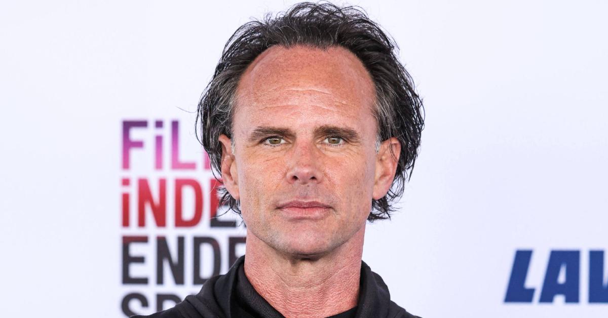 Walton Goggins in 2025.