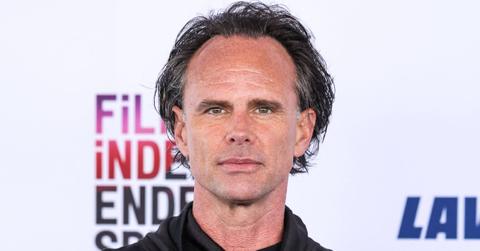 Walton Goggins in 2025.