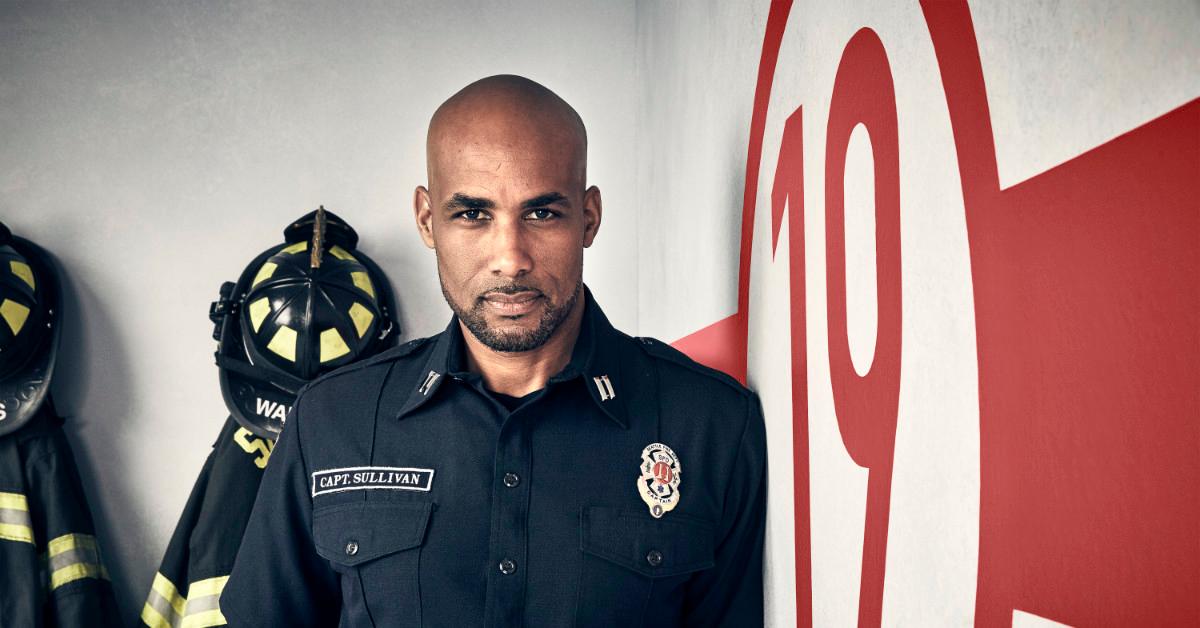 Is Sean Beckett Leaving Station 19? What Happened to Josh Randall?