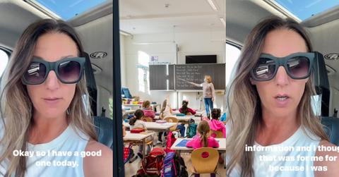 Parent Expects Teacher to Write Party Invitations for Kid