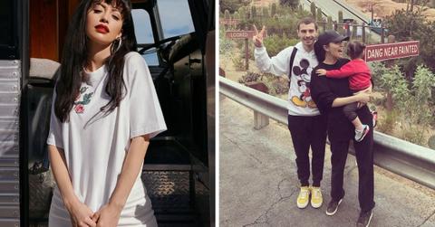 christian serratos daughter