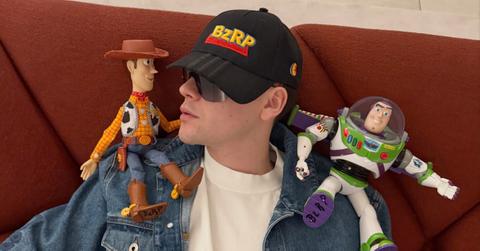 DJ Bizarrap Joins ‘Toy Story 5’