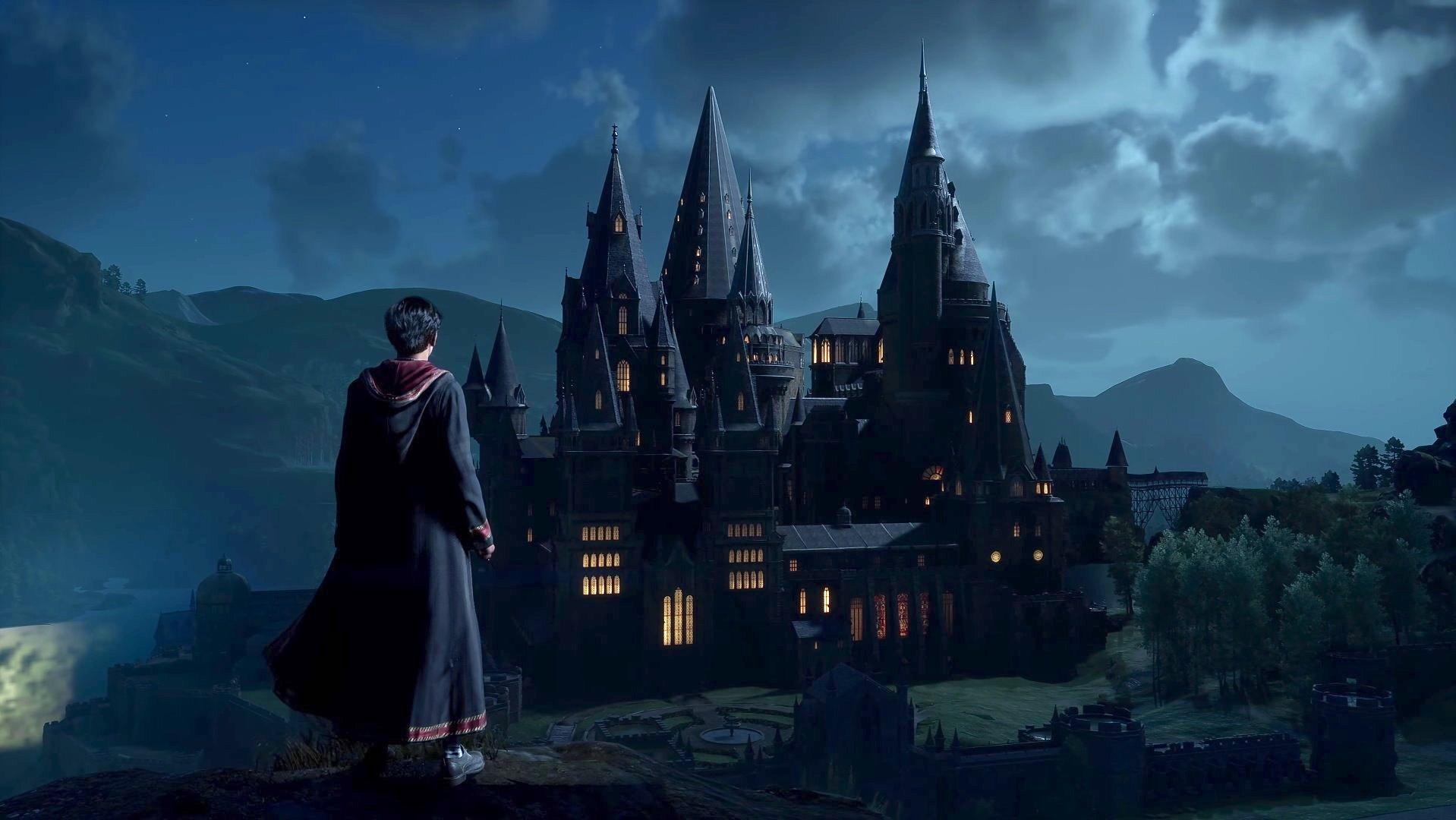 Hogwarts Legacy is Coming to Switch, and it Looks Like it Won't be a Cloud  Version