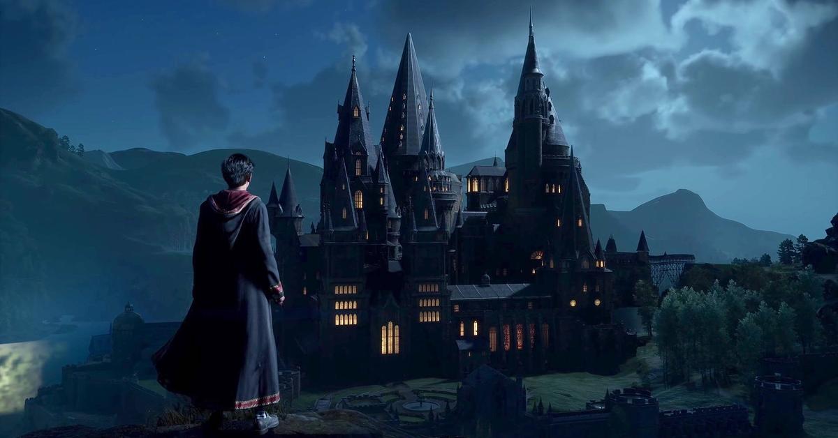 WARNER BROS GAMES - Hogwarts Legacy for Sony Playstation PS5